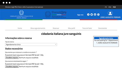 monitor prenotami|Consular services and Visa applications: new portal to book.